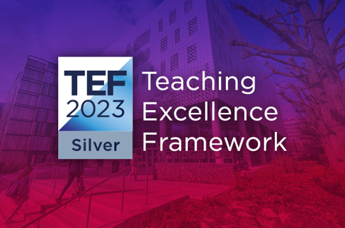 TEF 2023 Silver award